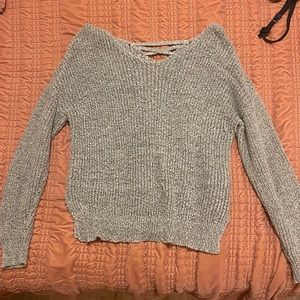 Light fall sweater